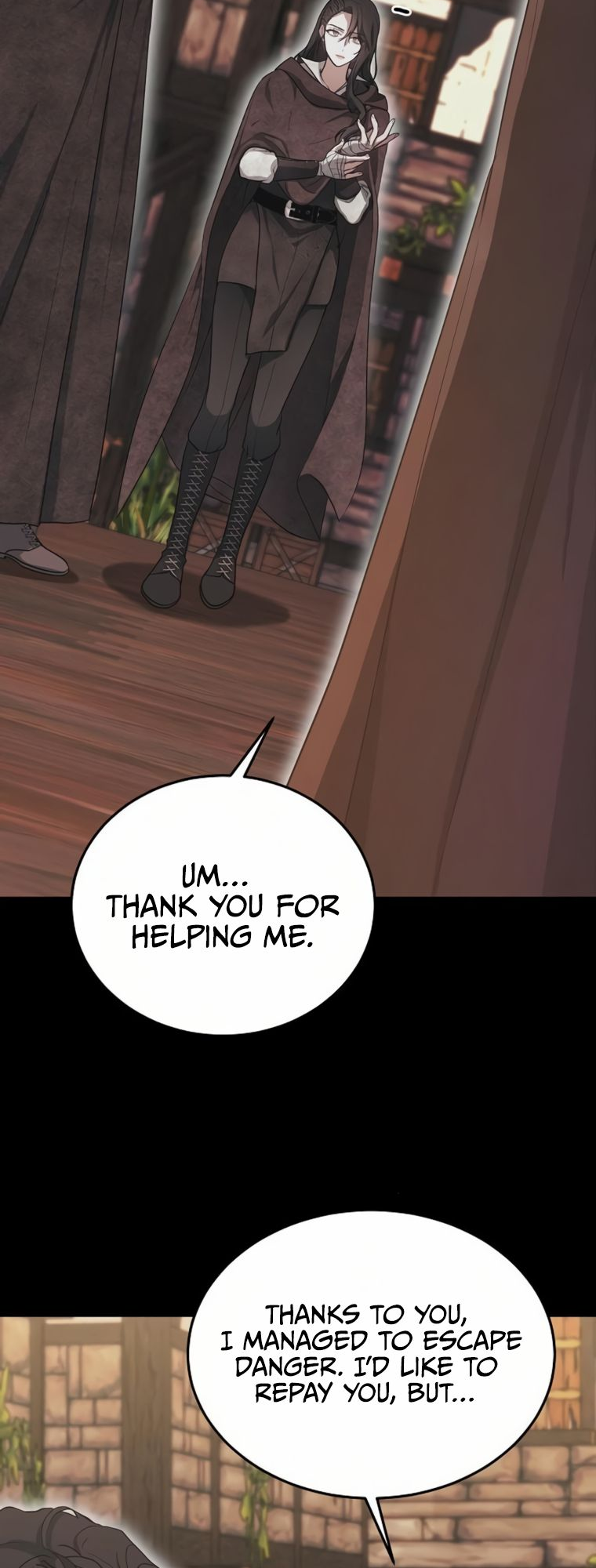 The Age of Arrogance Ch. 3 第32页