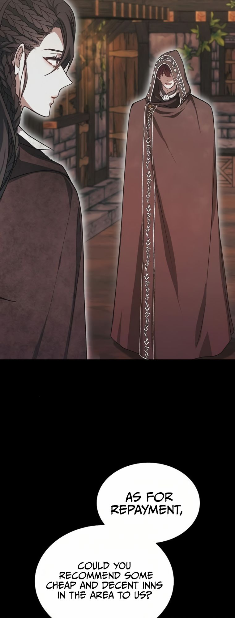 The Age of Arrogance Ch. 3 第33页