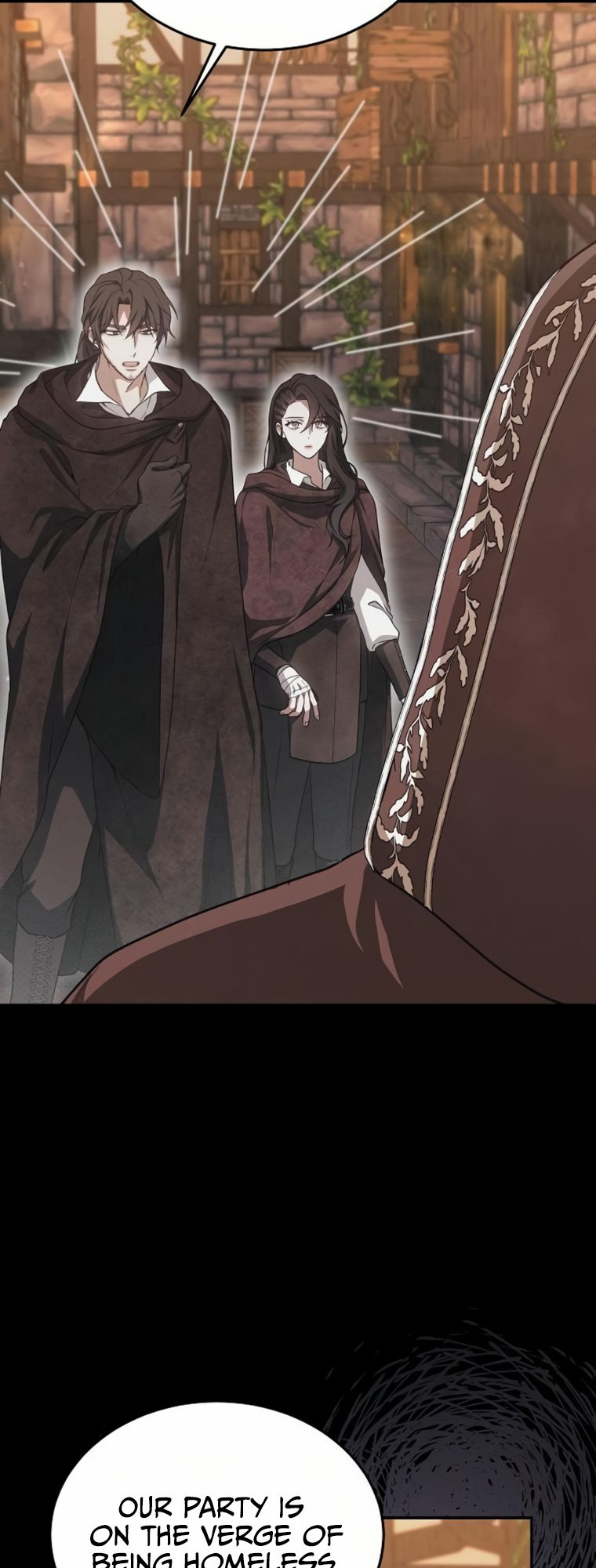 The Age of Arrogance Ch. 3 第34页