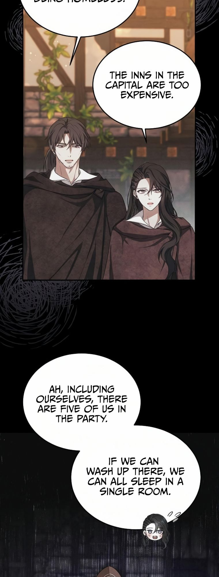 The Age of Arrogance Ch. 3 第35页