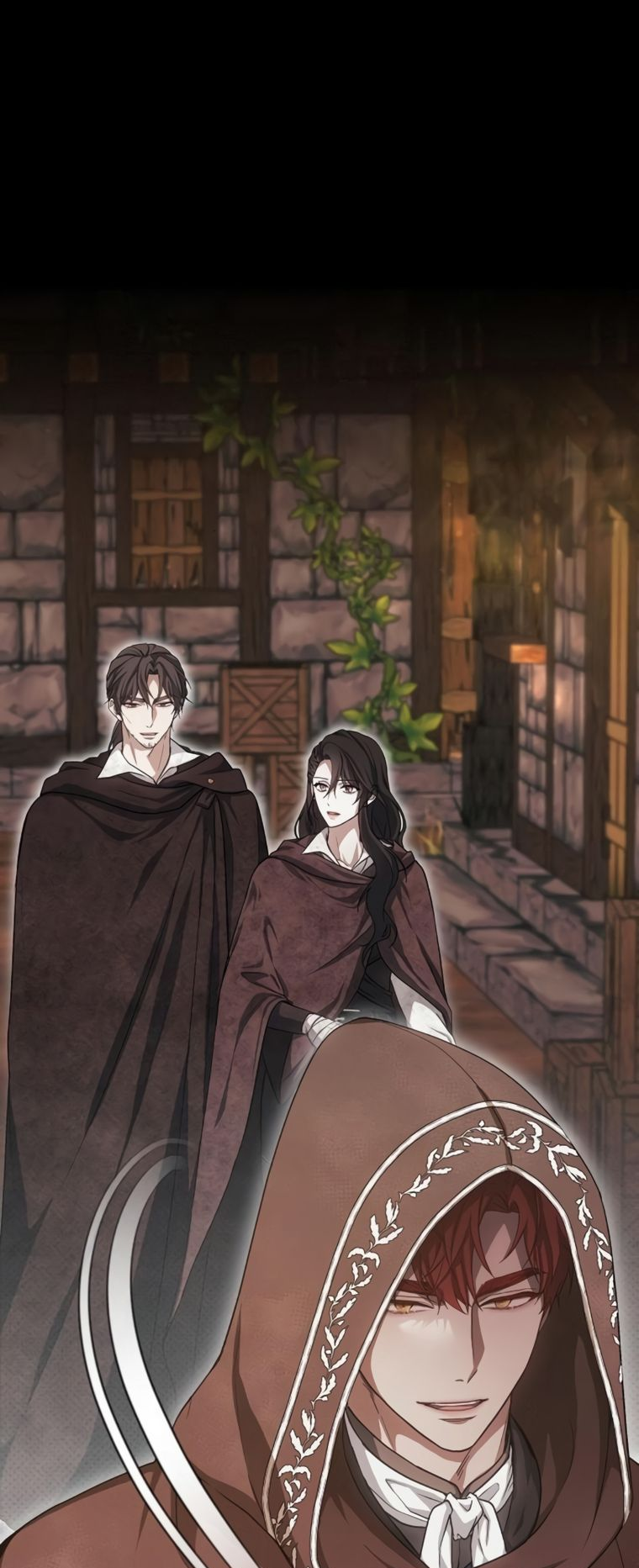 The Age of Arrogance Ch. 3 第37页