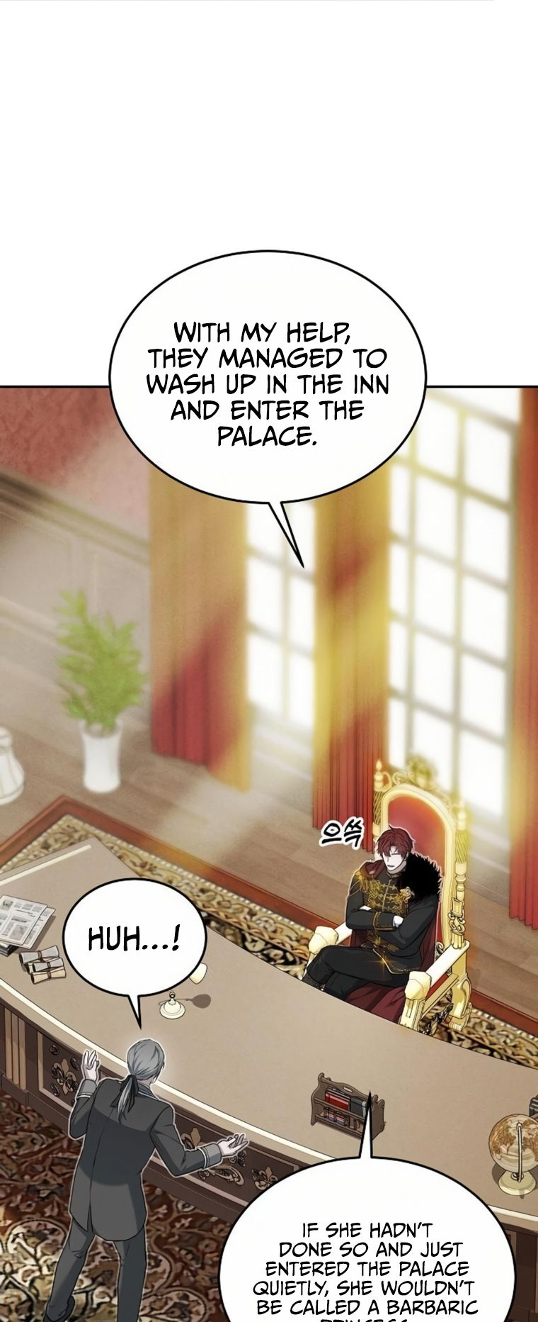 The Age of Arrogance Ch. 3 第41页