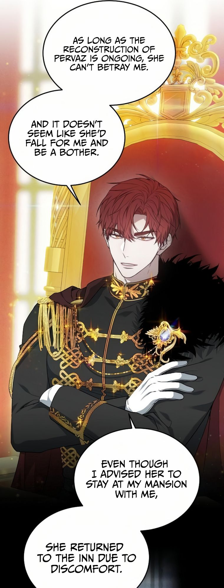 The Age of Arrogance Ch. 3 第44页