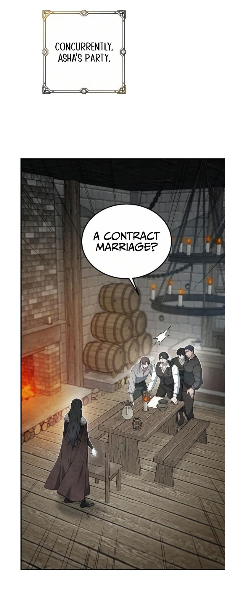 The Age of Arrogance Ch. 3 第47页
