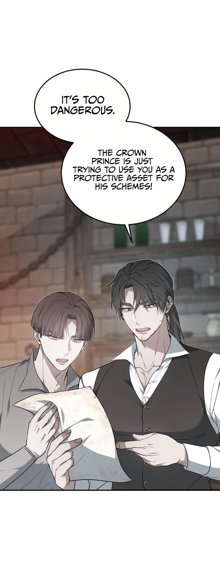 The Age of Arrogance Ch. 3 第48页