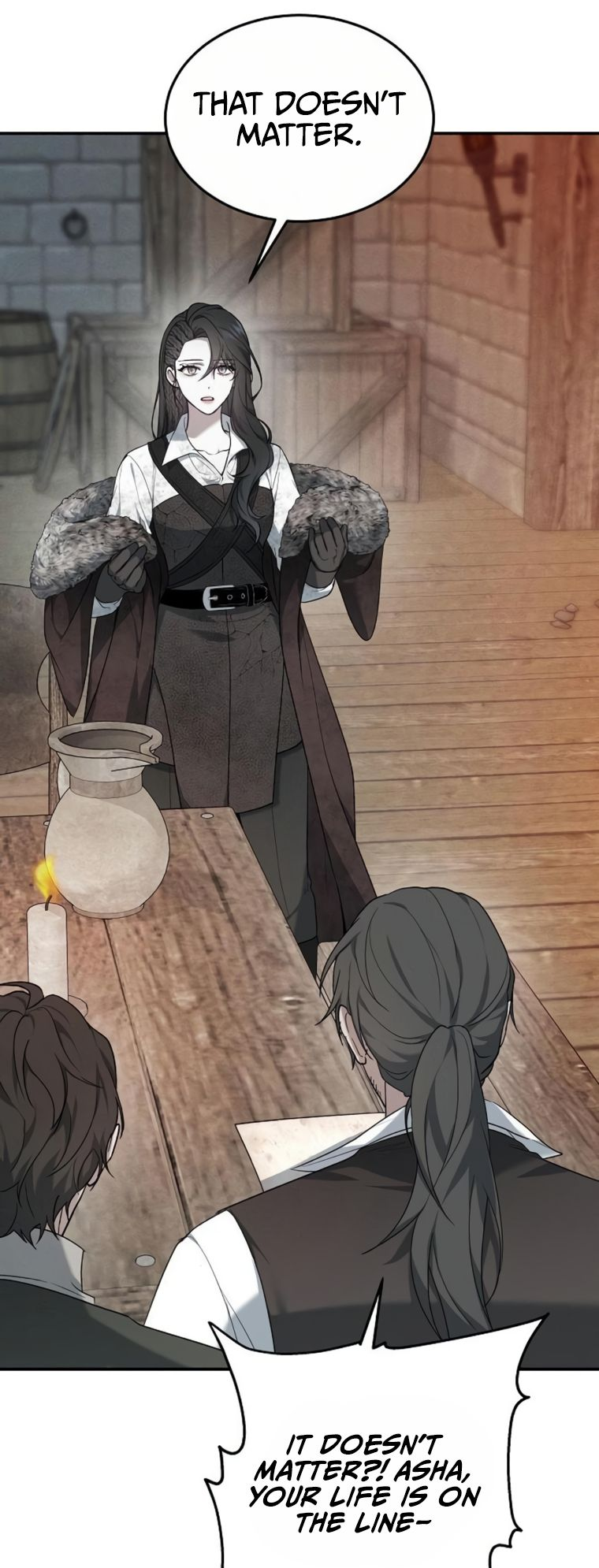The Age of Arrogance Ch. 3 第49页