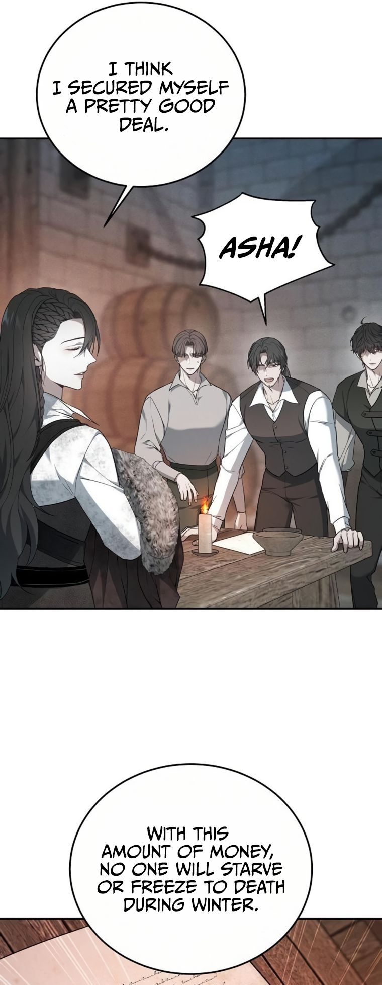 The Age of Arrogance Ch. 3 第51页
