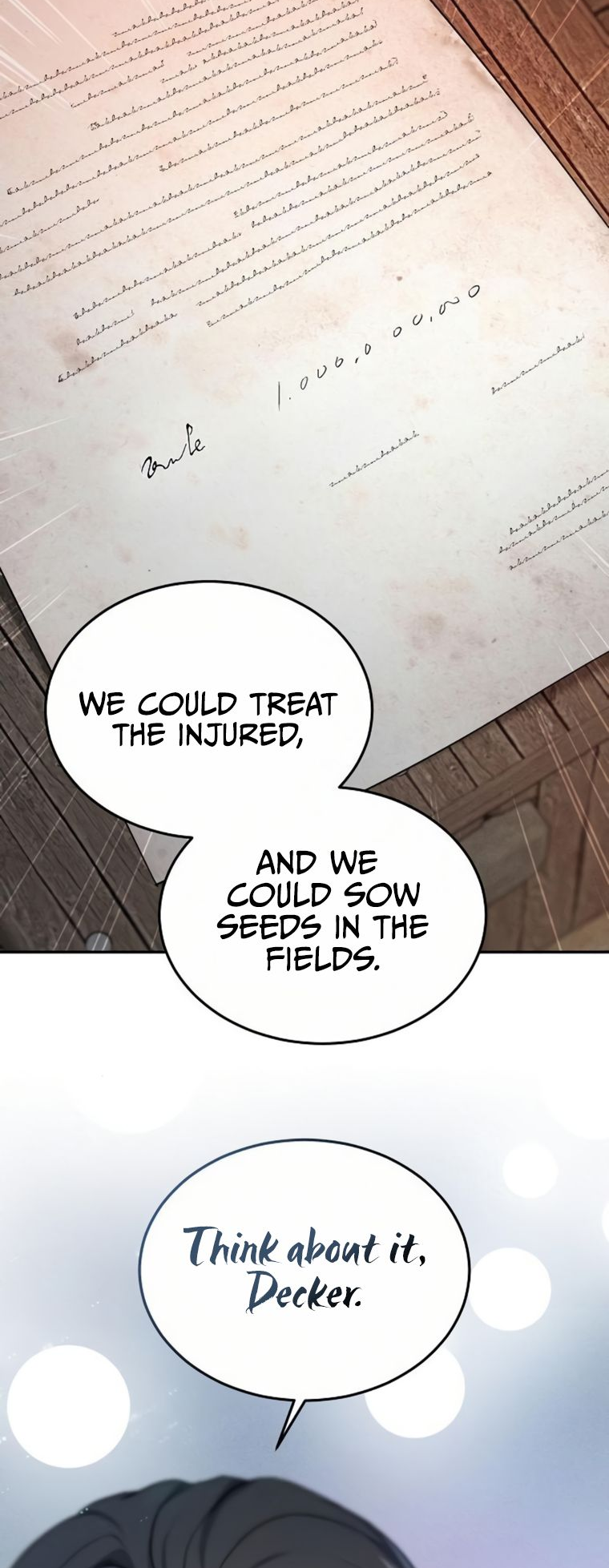 The Age of Arrogance Ch. 3 第52页