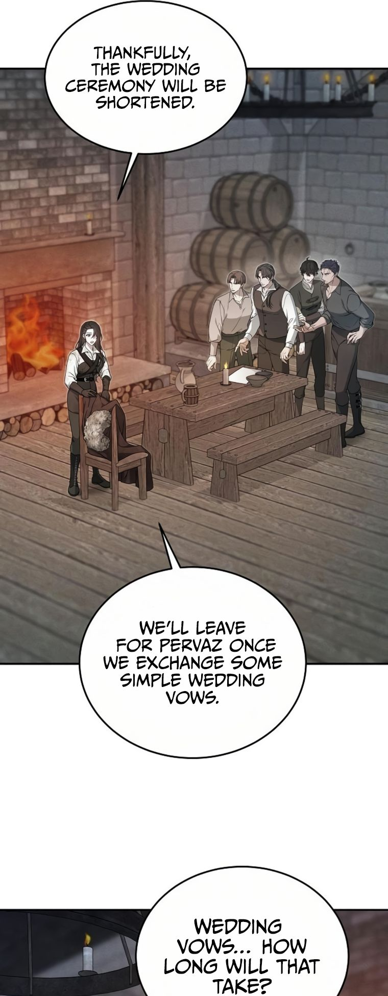 The Age of Arrogance Ch. 3 第58页