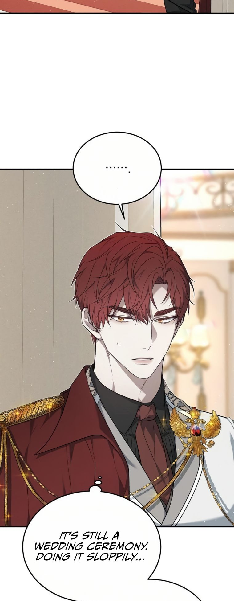 The Age of Arrogance Ch. 3 第63页