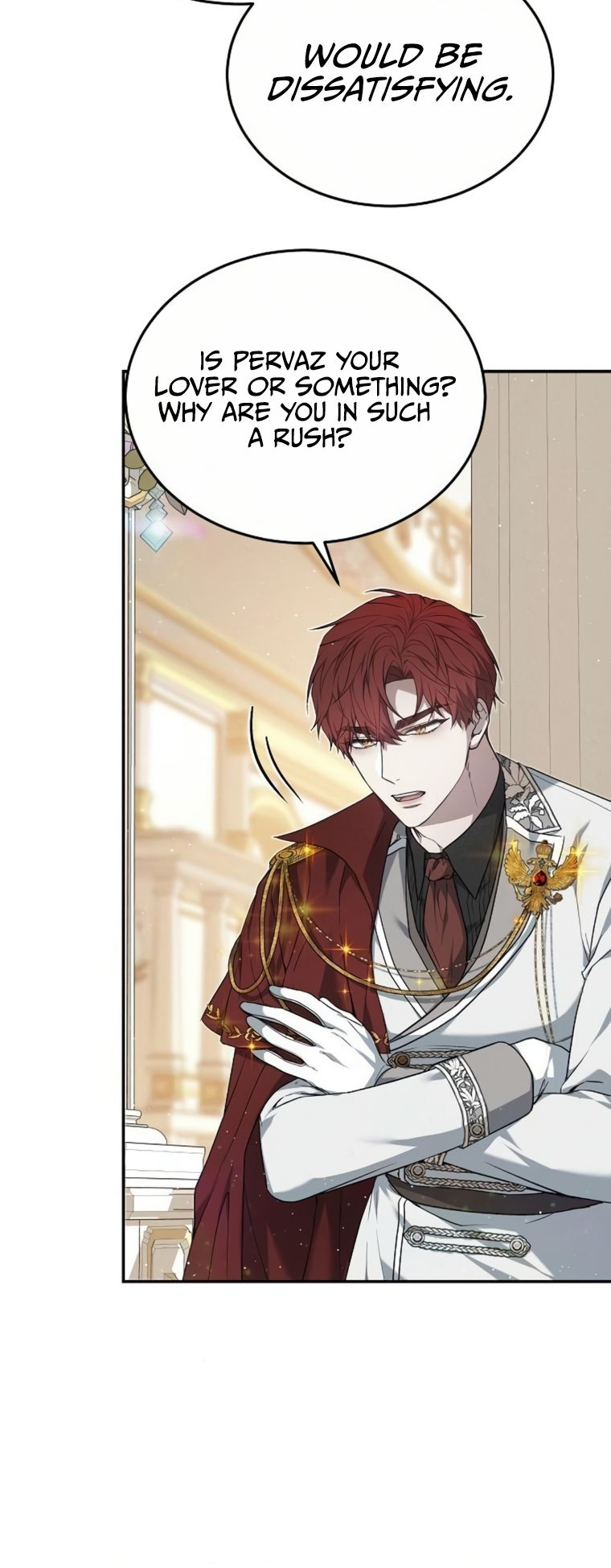 The Age of Arrogance Ch. 3 第64页