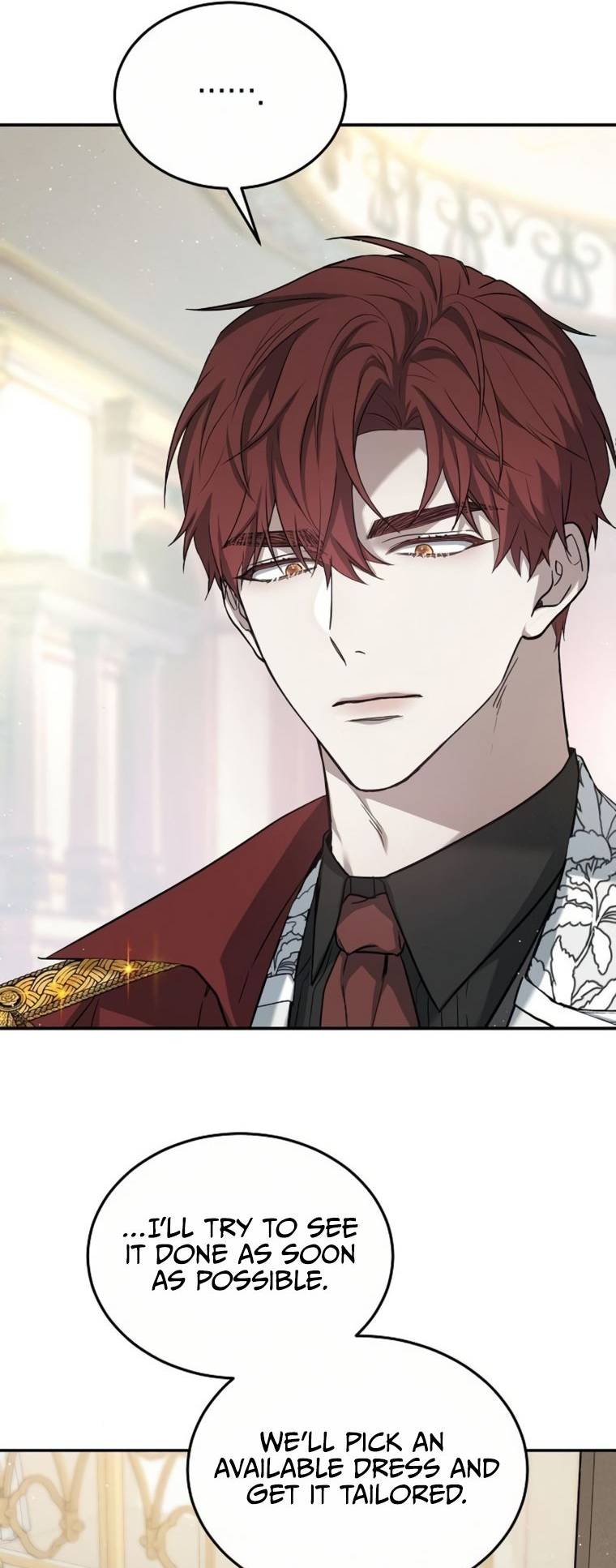 The Age of Arrogance Ch. 3 第67页