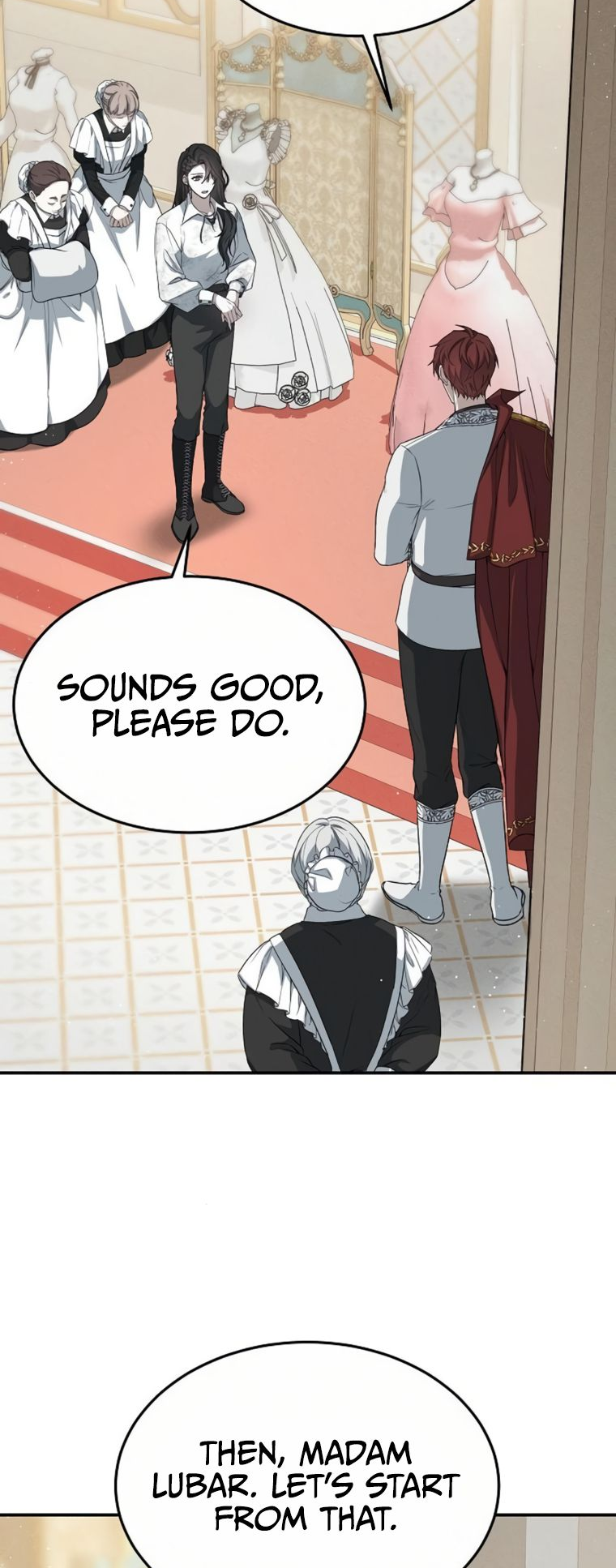 The Age of Arrogance Ch. 3 第68页