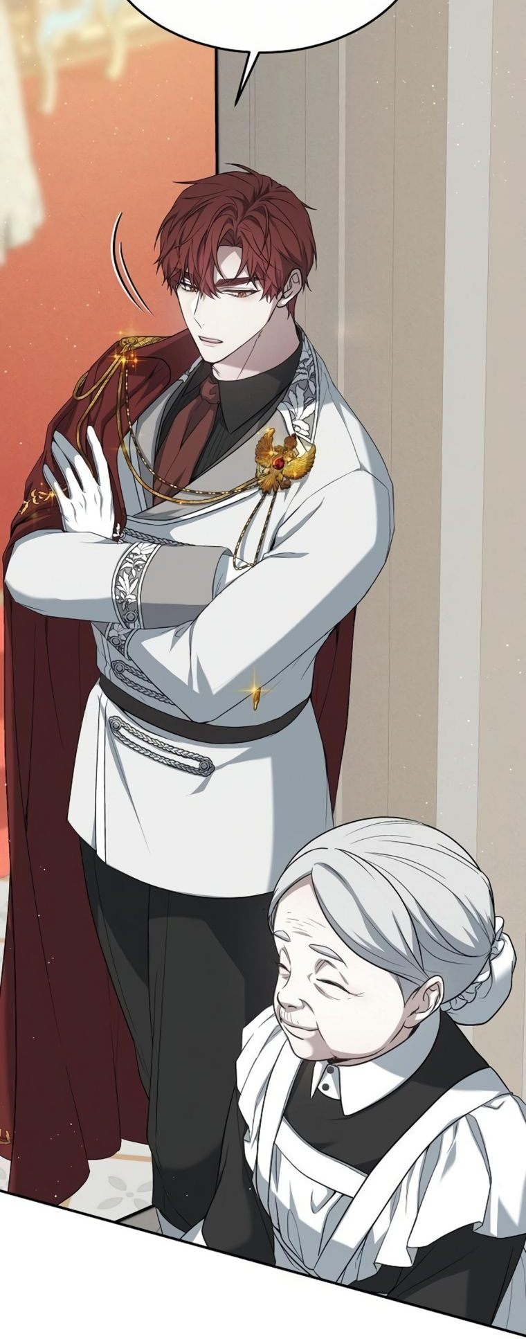The Age of Arrogance Ch. 3 第69页