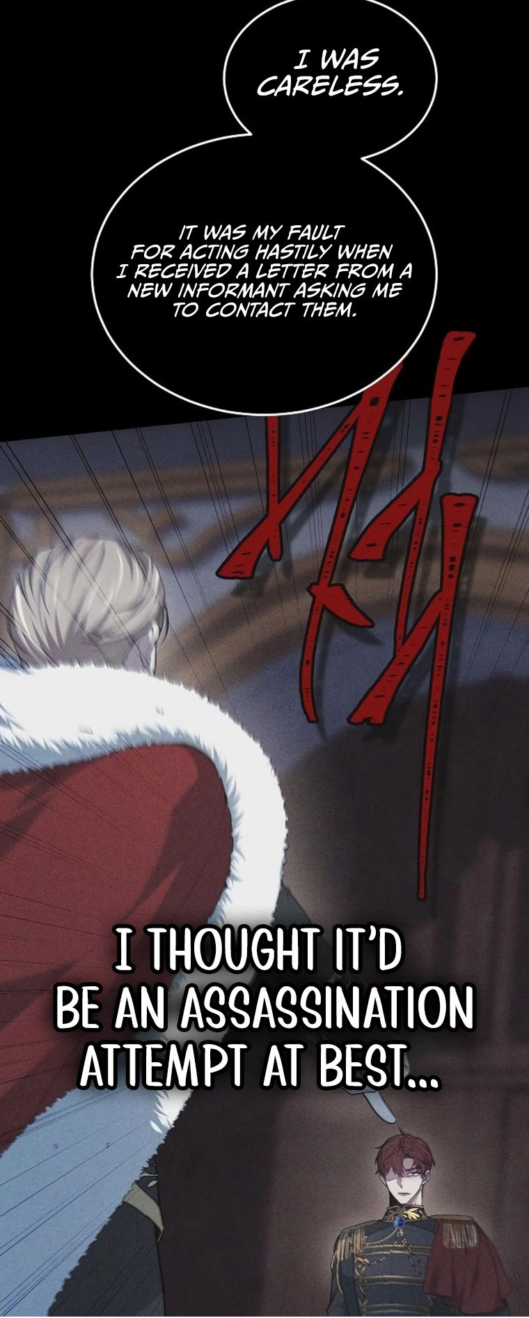 The Age of Arrogance Ch. 3 第8页
