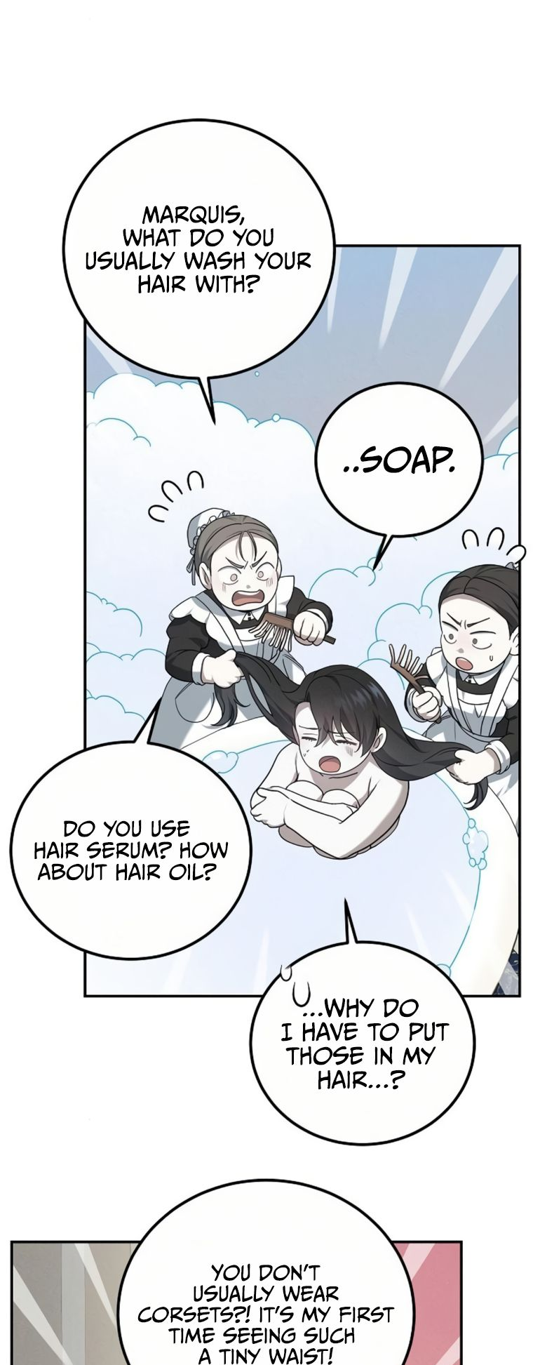 The Age of Arrogance Ch. 3 第73页