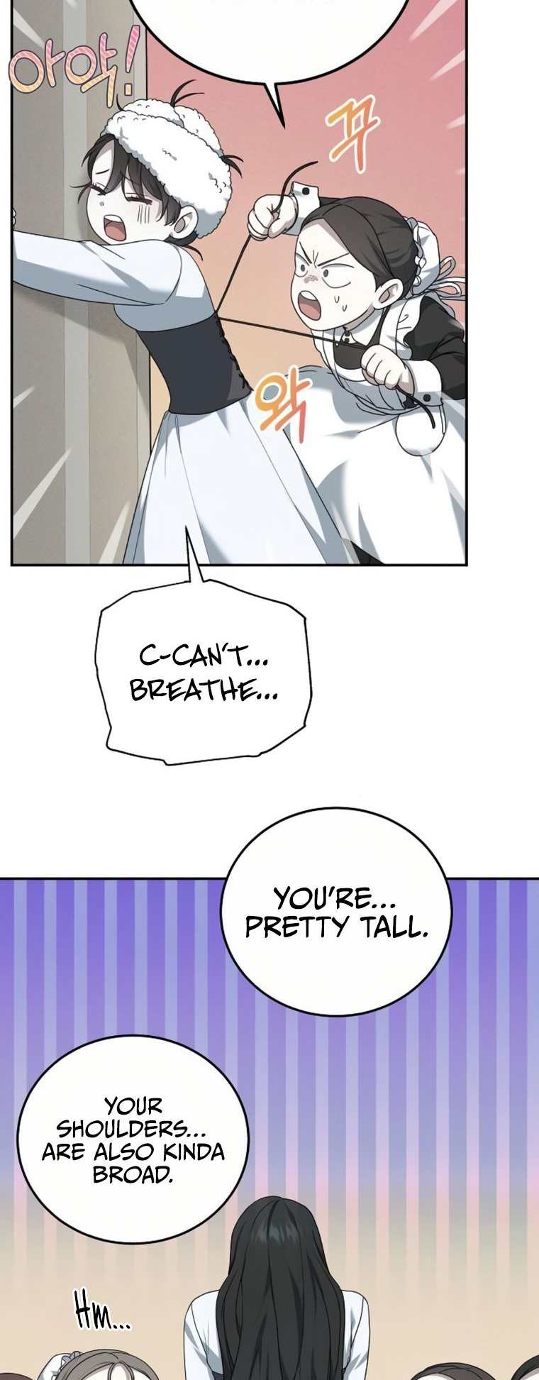 The Age of Arrogance Ch. 3 第74页