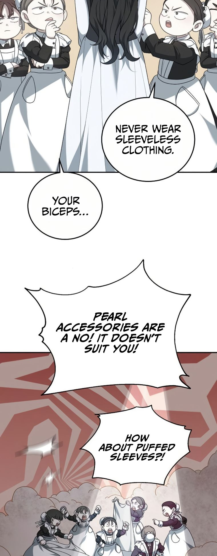 The Age of Arrogance Ch. 3 第75页