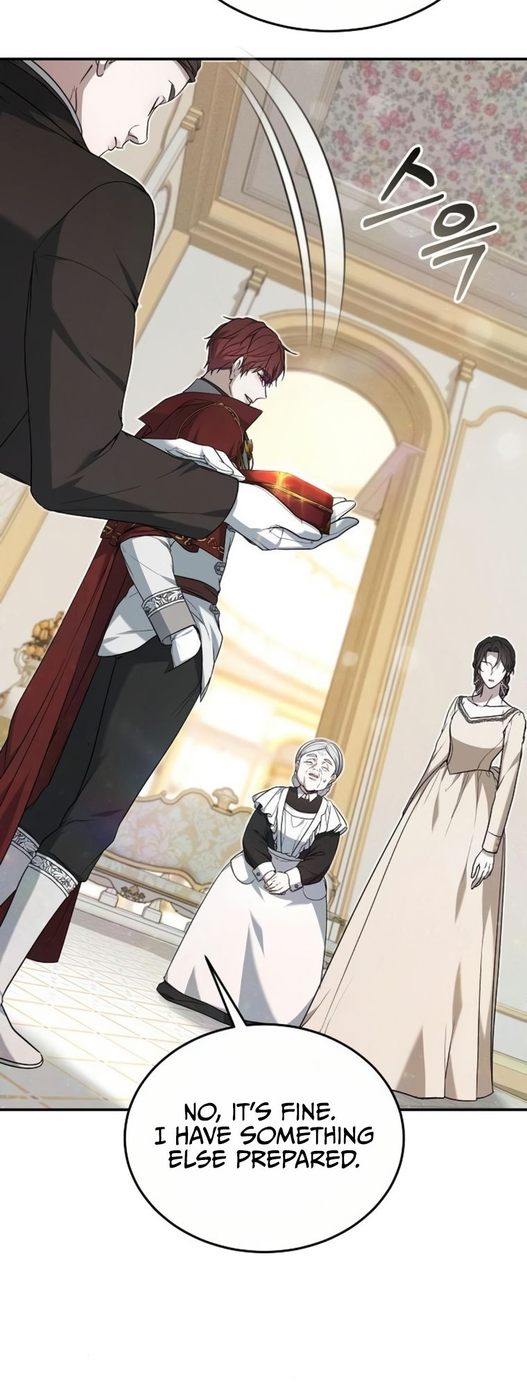 The Age of Arrogance Ch. 3 第85页