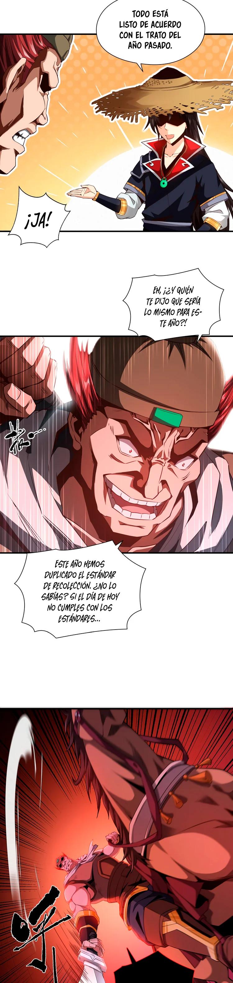 The Ultimate God of Alchemy Ch. 3 第11页