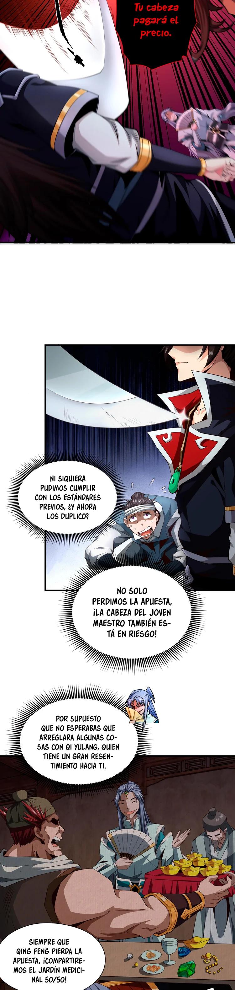 The Ultimate God of Alchemy Ch. 3 第12页