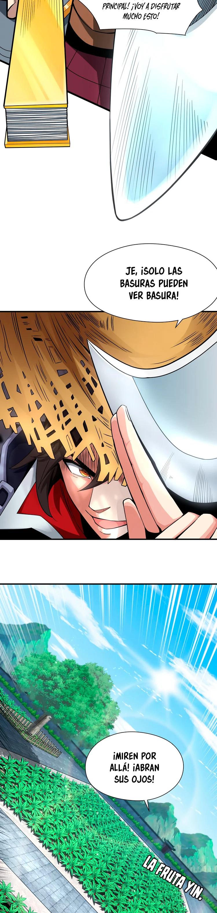 The Ultimate God of Alchemy Ch. 3 第16页