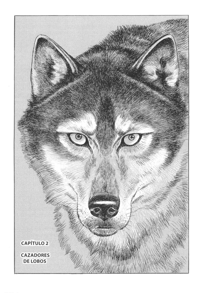 Seton Cazadores de Lobos 第1页