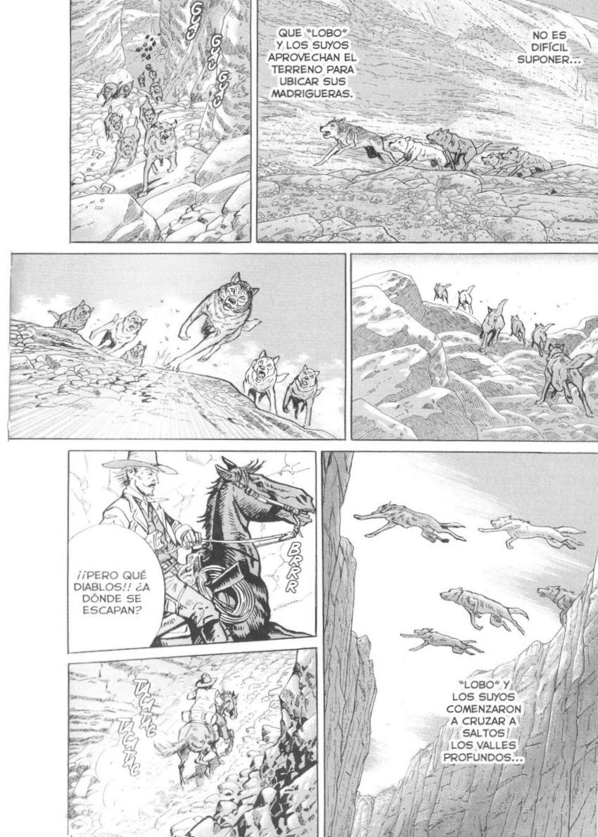 Seton Cazadores de Lobos 第12页