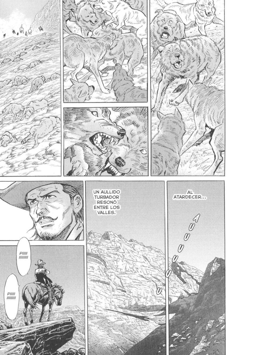 Seton Cazadores de Lobos 第17页