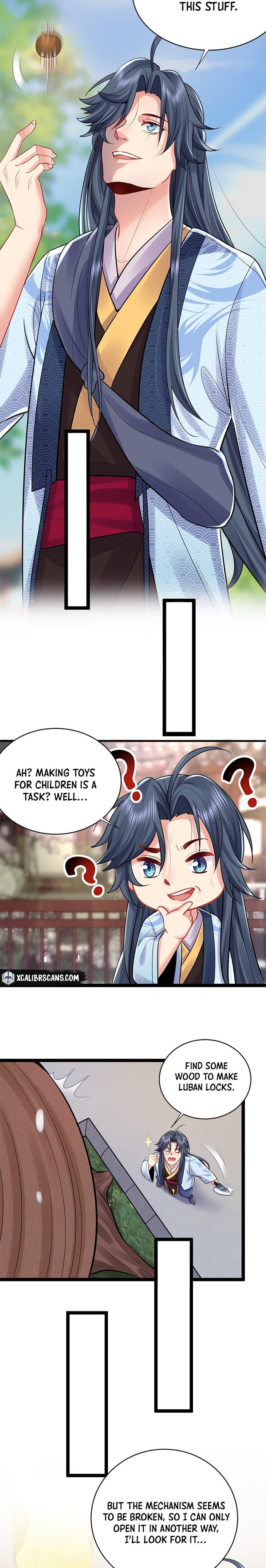 When Did I Become Invincible? Ch. 3 第11页