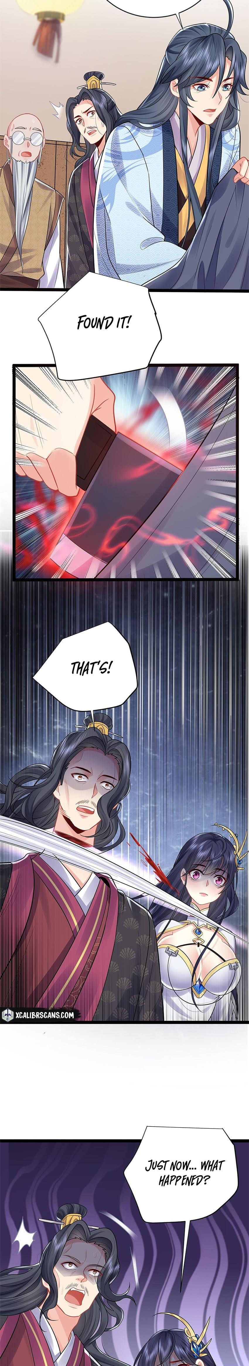 When Did I Become Invincible? Ch. 3 第12页
