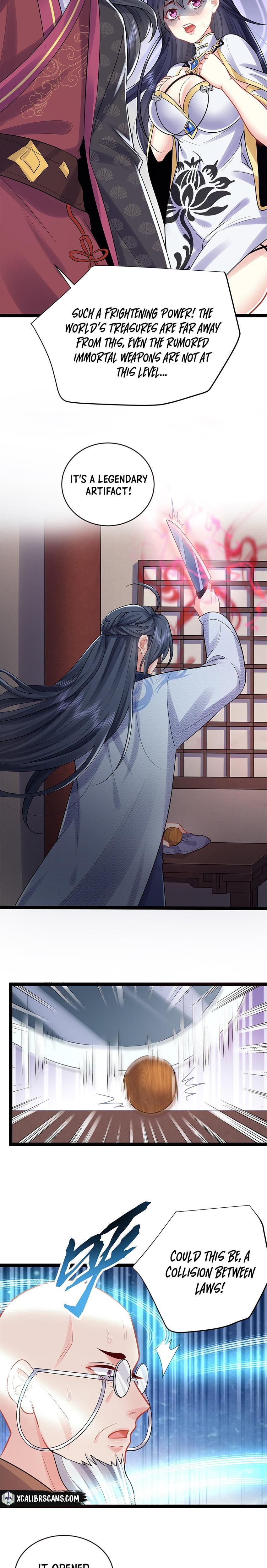 When Did I Become Invincible? Ch. 3 第13页