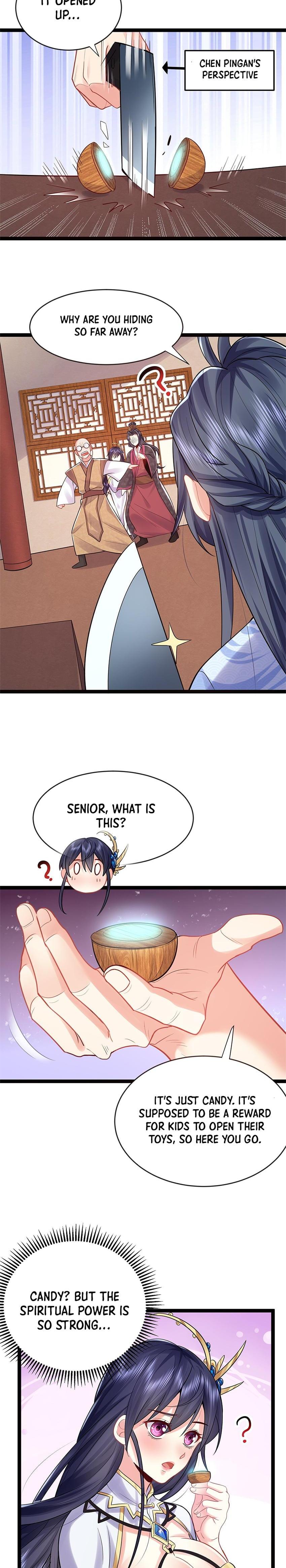 When Did I Become Invincible? Ch. 3 第14页