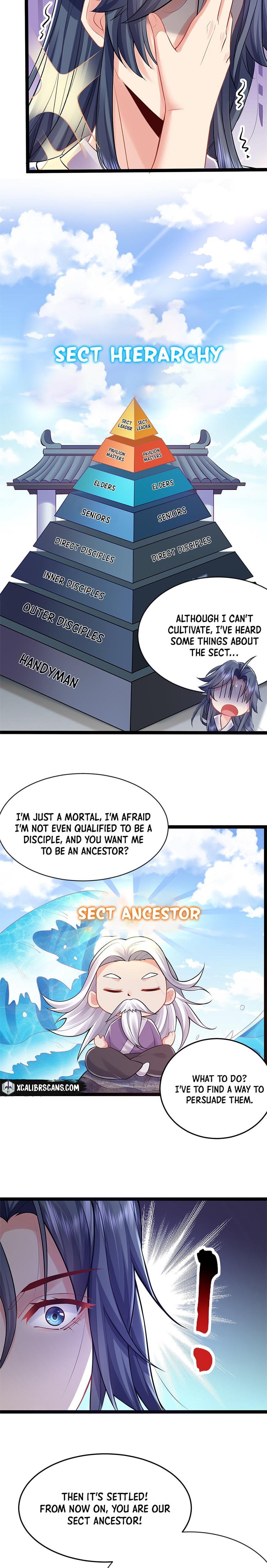When Did I Become Invincible? Ch. 3 第3页