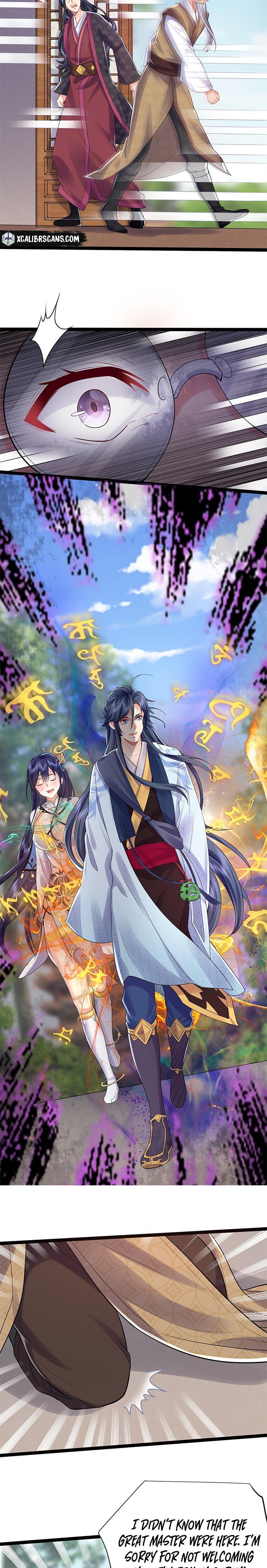 When Did I Become Invincible? Ch. 3 第7页