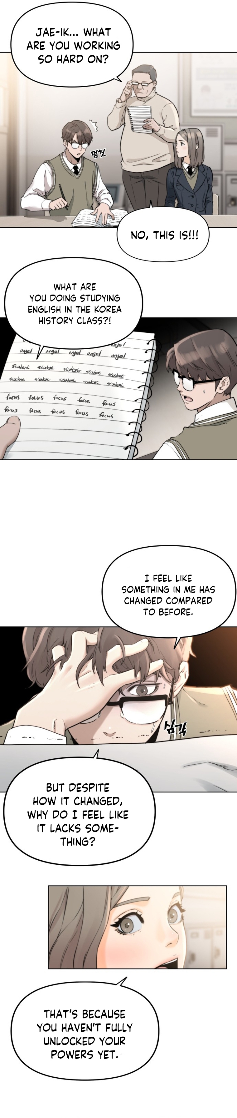 Over the Top Ch. 2 第8页