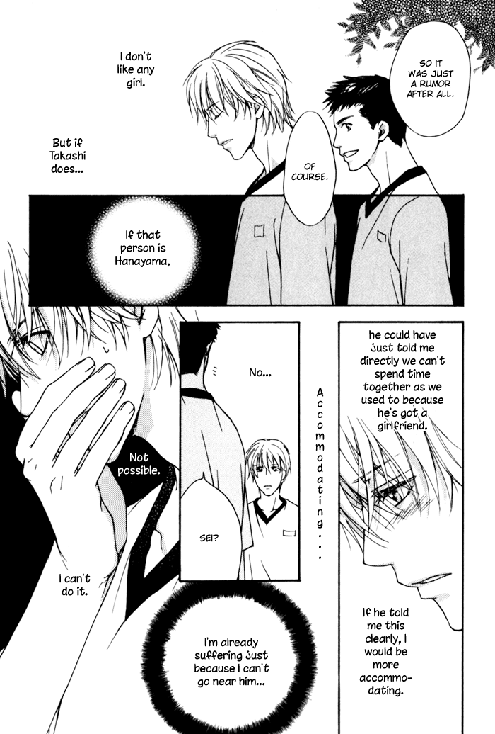 Kakko Warukute Kakkoii Kimi Vol. 1 Ch. 1 第36页