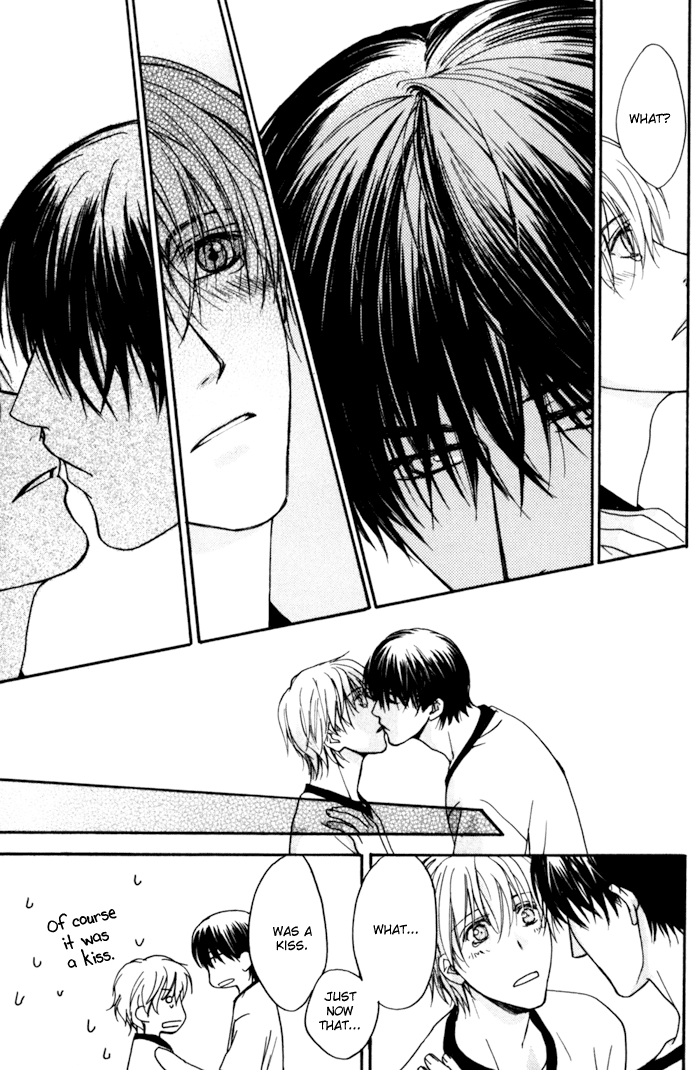 Kakko Warukute Kakkoii Kimi Vol. 1 Ch. 1 第48页