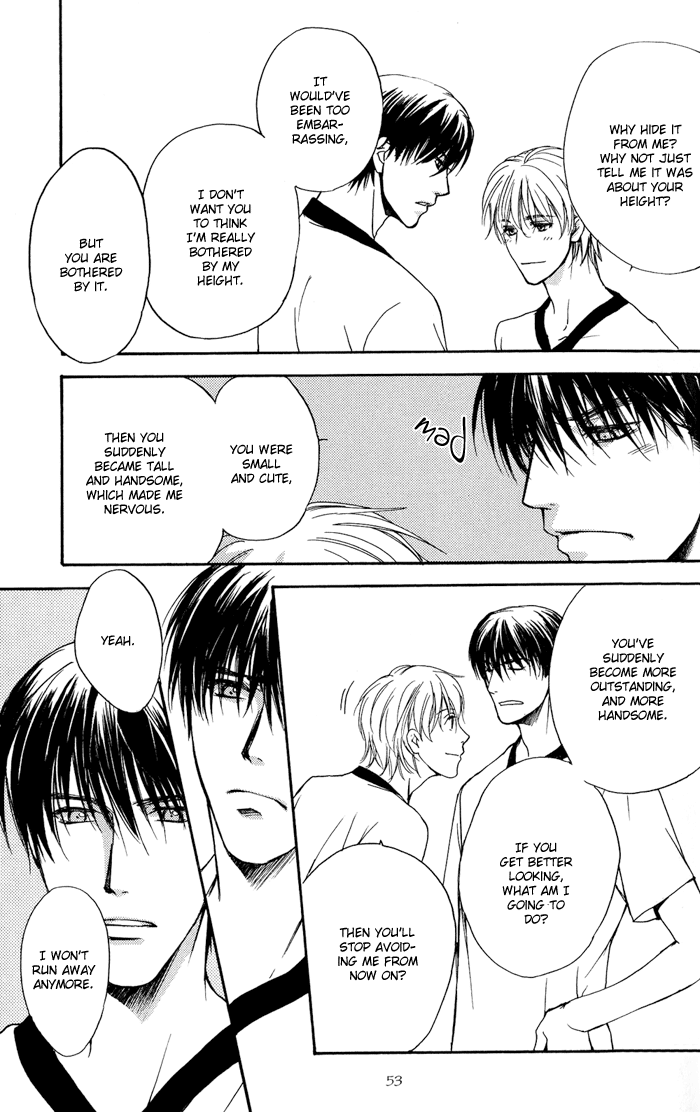 Kakko Warukute Kakkoii Kimi Vol. 1 Ch. 1 第54页