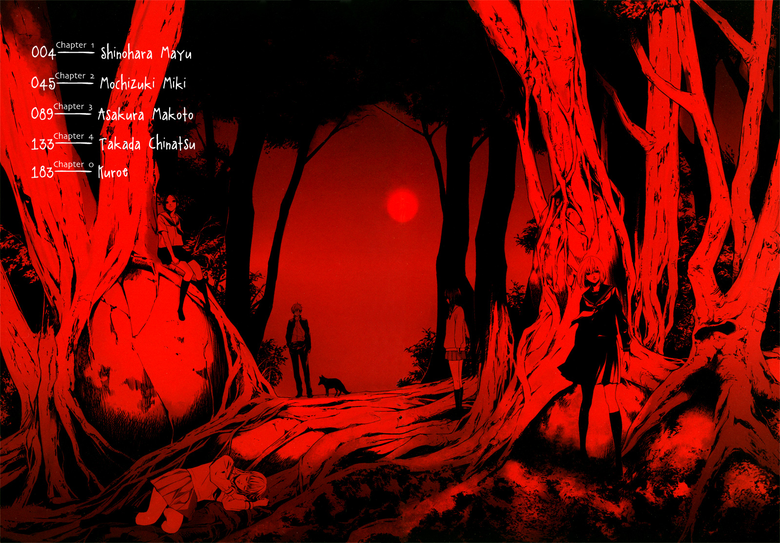 Sin Dwellers 第4页