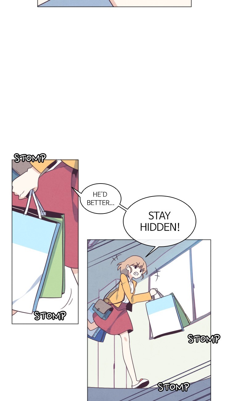 My Smartboy Ch. 3 第3页