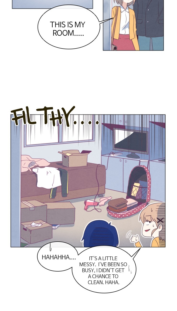 My Smartboy Ch. 3 第21页
