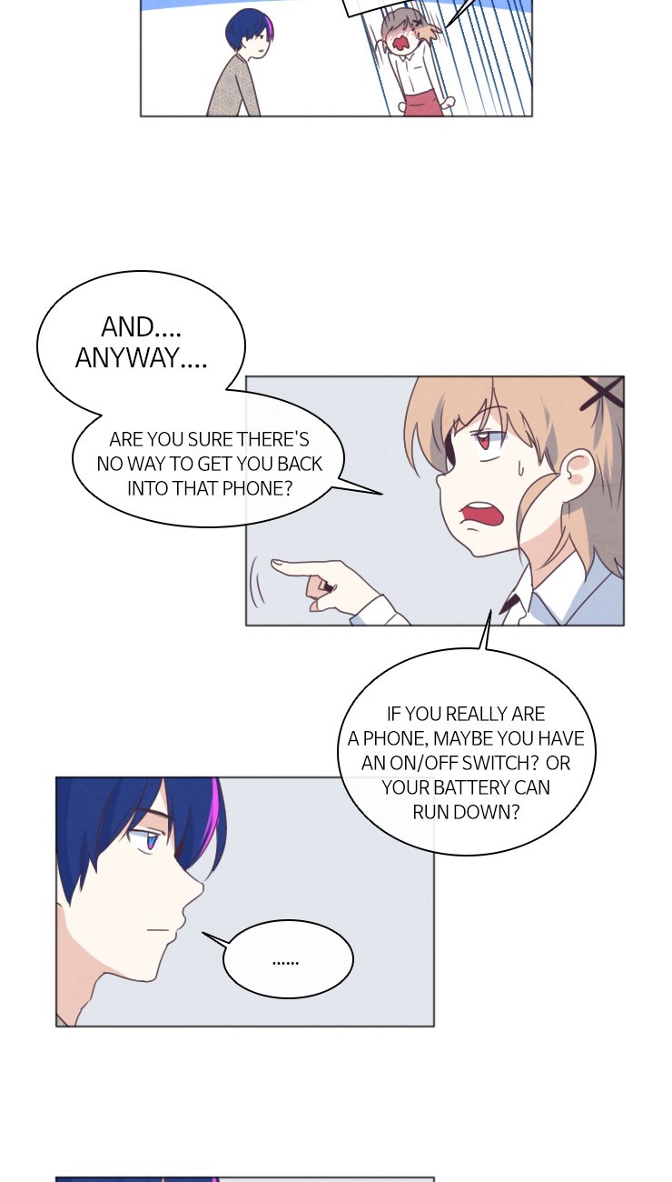 My Smartboy Ch. 3 第26页