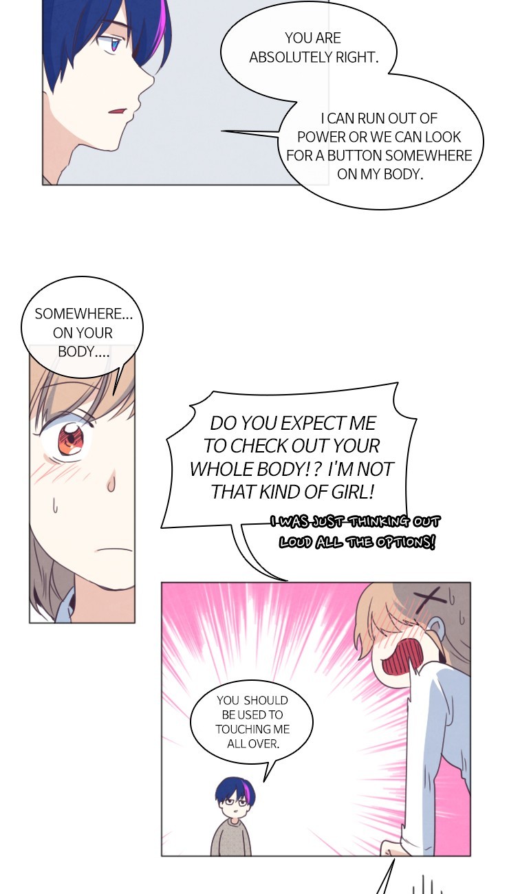 My Smartboy Ch. 3 第27页