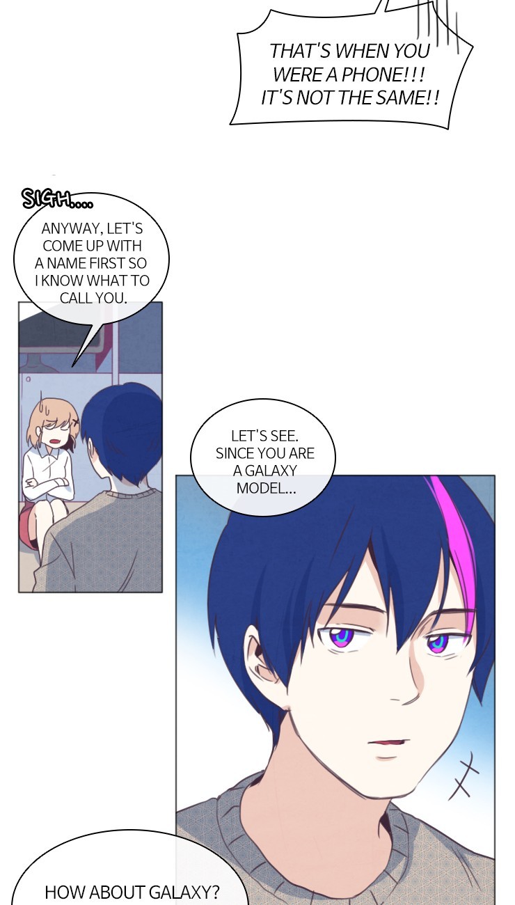 My Smartboy Ch. 3 第28页