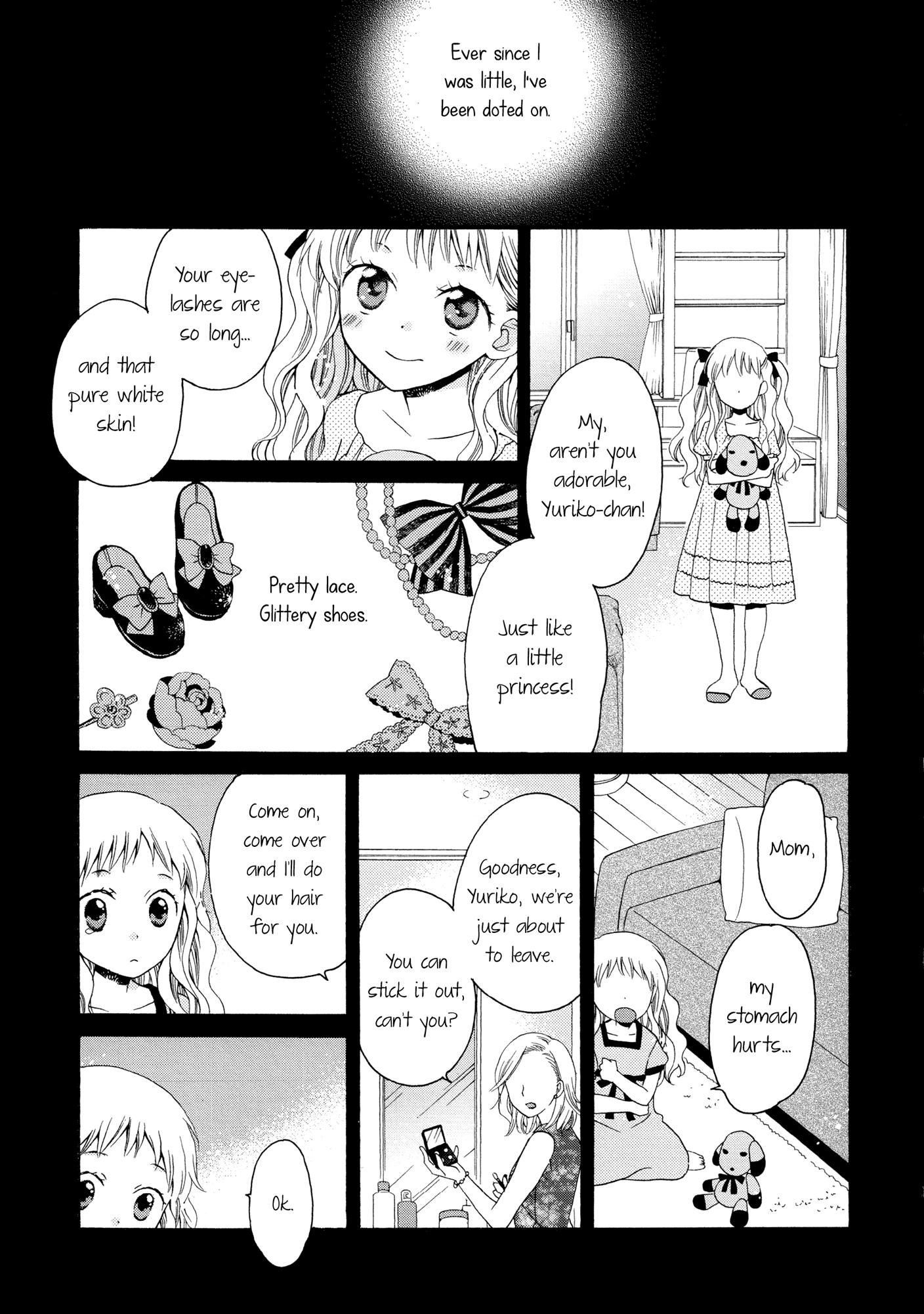 Laika, Pavlov, Pochihachikou Laika, Pavlov, Pochihachikou 第11页