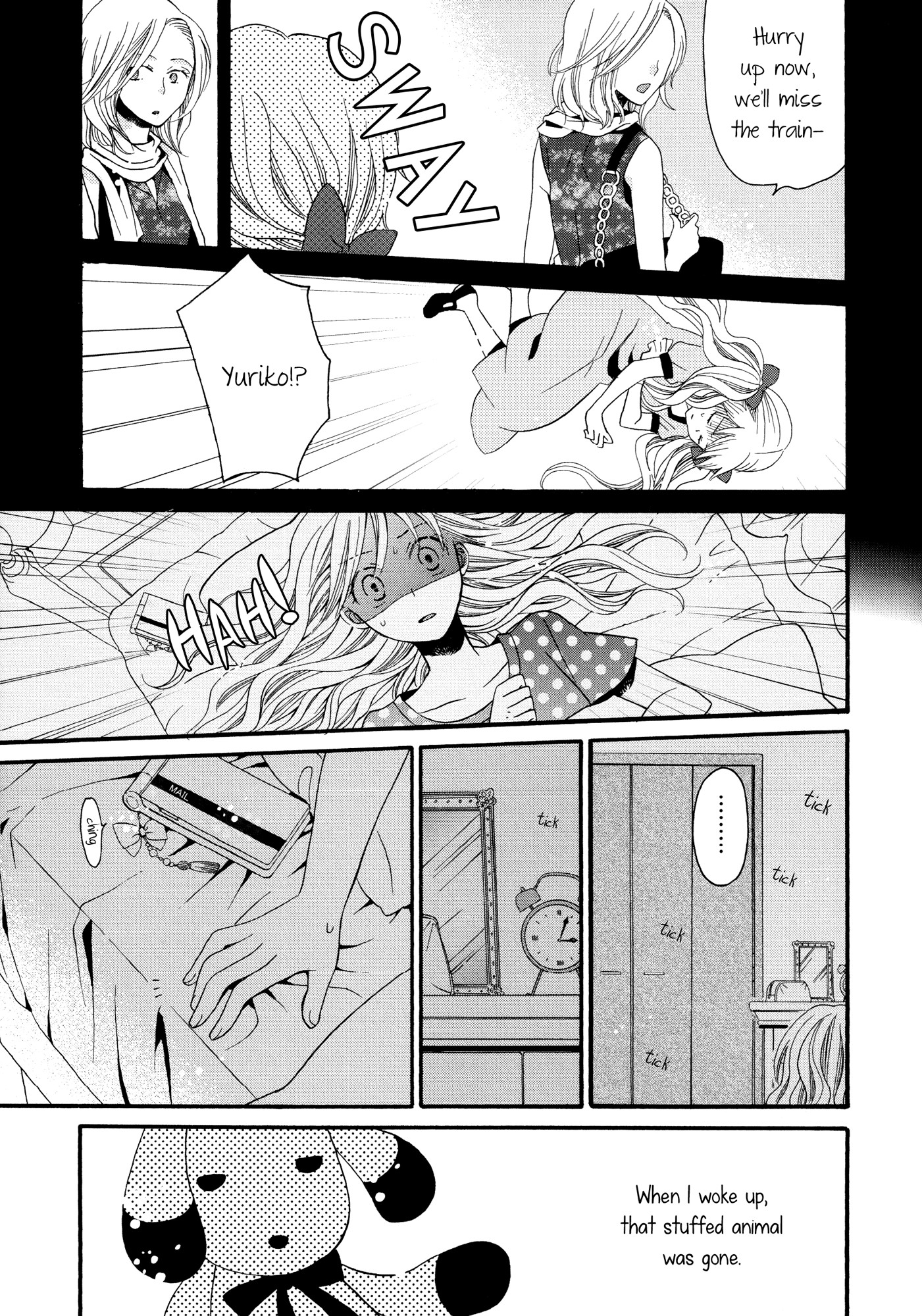 Laika, Pavlov, Pochihachikou Laika, Pavlov, Pochihachikou 第13页