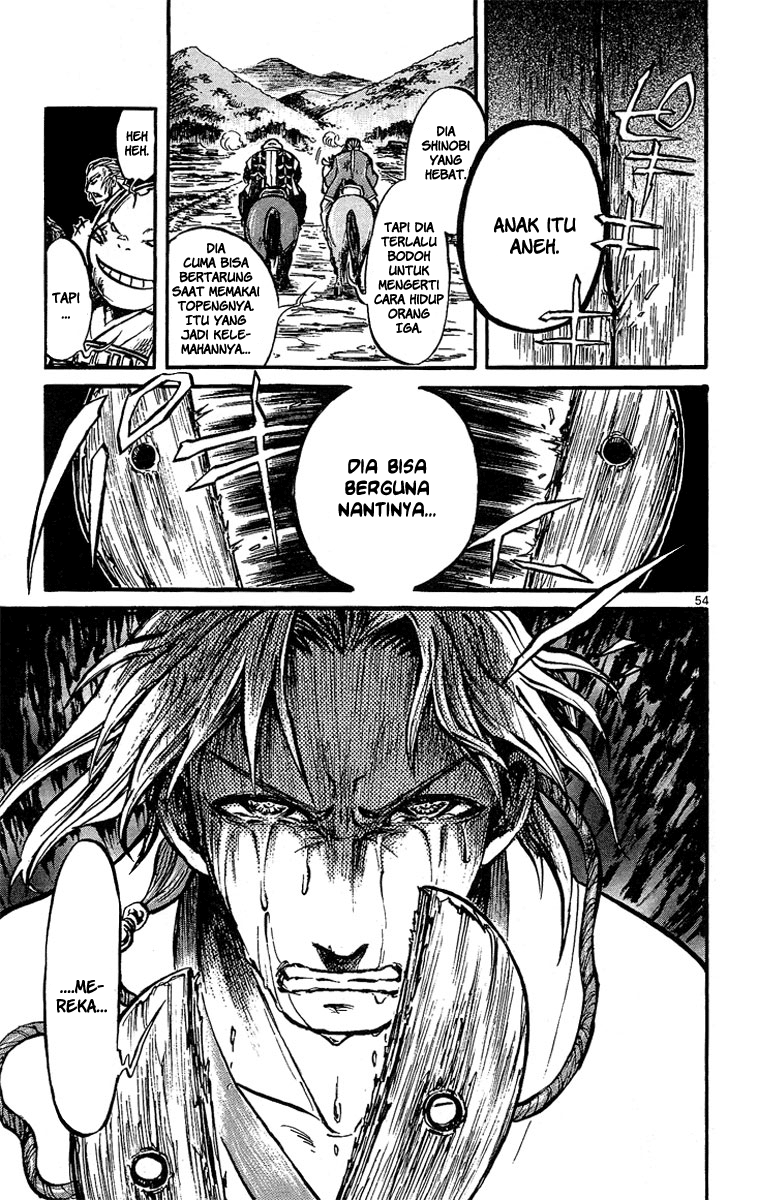 Shinobi no Kuni Vol. 1 Ch. 1 第60页