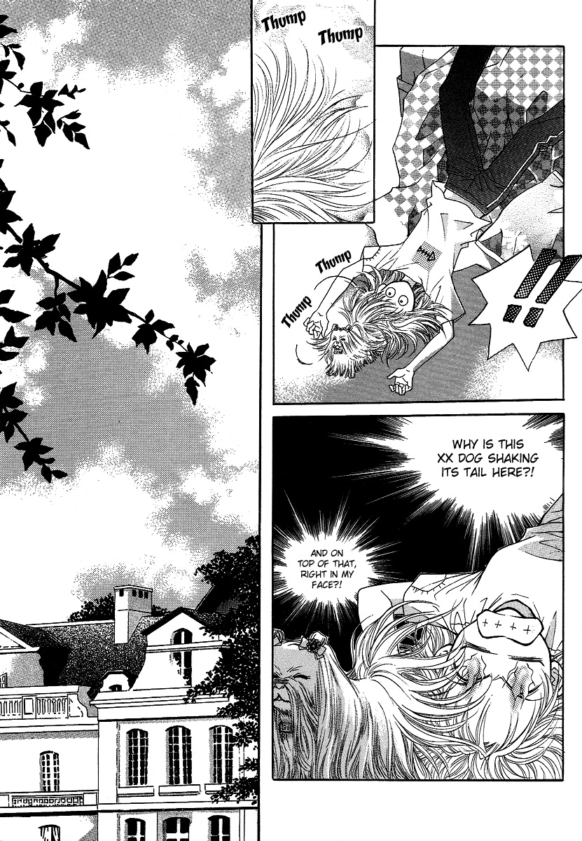 Funny Money Rich Girl Vol. 1 Ch. 4 第7页