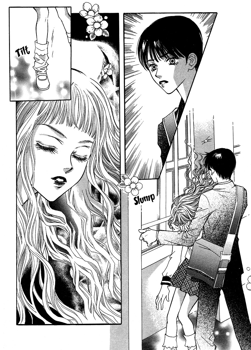 Funny Money Rich Girl Vol. 1 Ch. 4 第10页